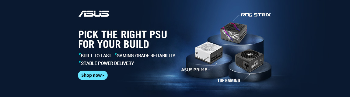 Pick the Right PSU for Your Build