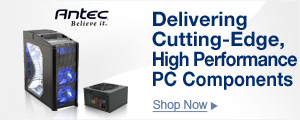 Delivering cutting –edge, high performance PC components