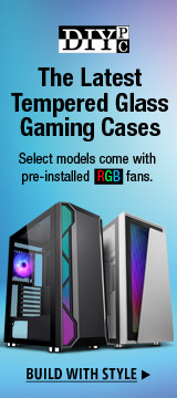 The Latest Tempered Glass Gaming Cases