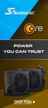 Seasonic Power You Can Trust
