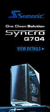 Seasonic Syncro Q704