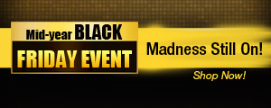 Mid-year Black Friday Event