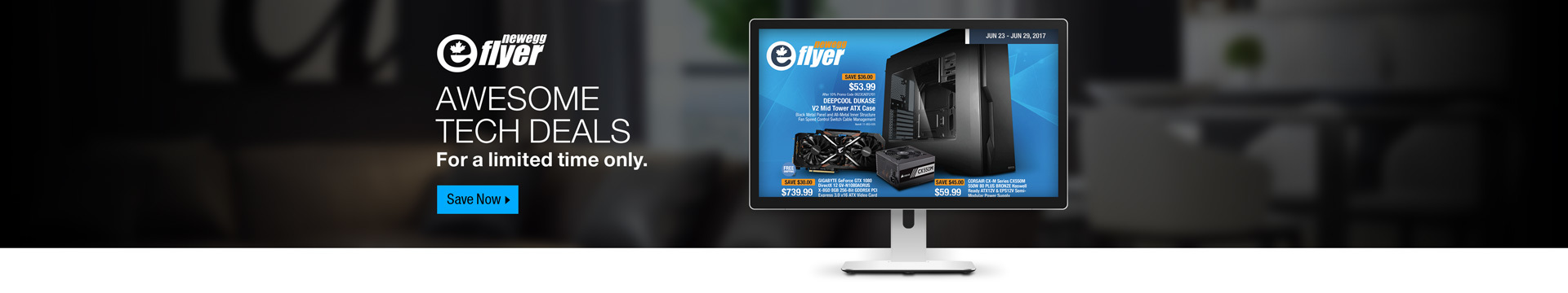 Awesome tech deals Awesome tech deals