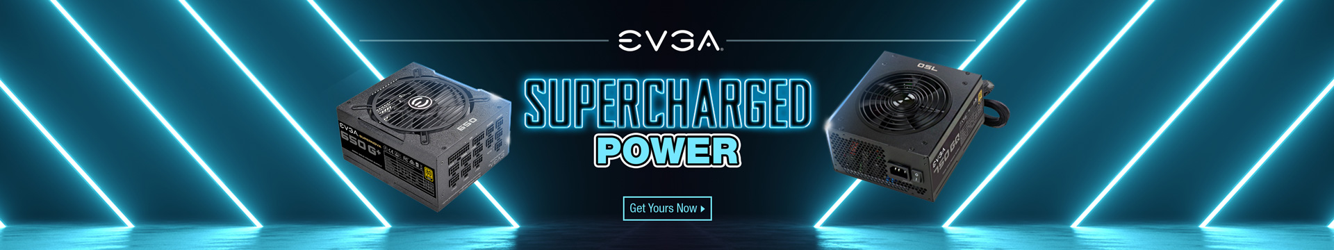 SUPERCHARGED POWER
