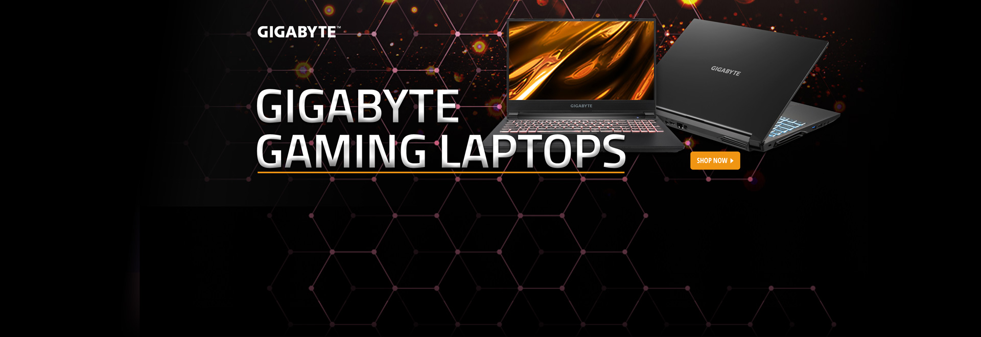 Gigabyte Gaming Laptops