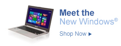 Meet the New Windows®