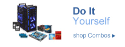 Do It Yourself.  Shop Combos.
