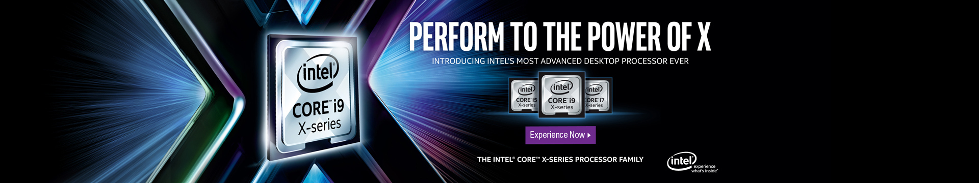 Perform to the Power of X Perform to the Power of X