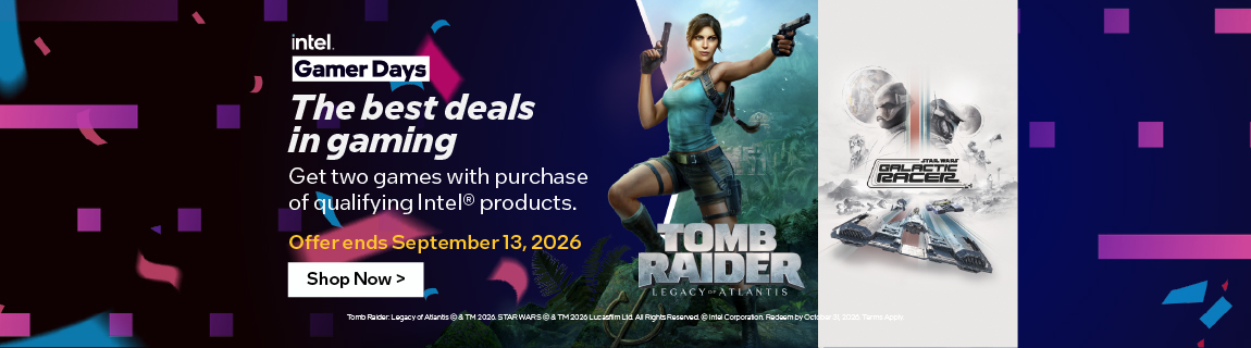 The best deals in gaming