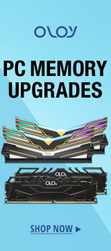 PC memory upgrades