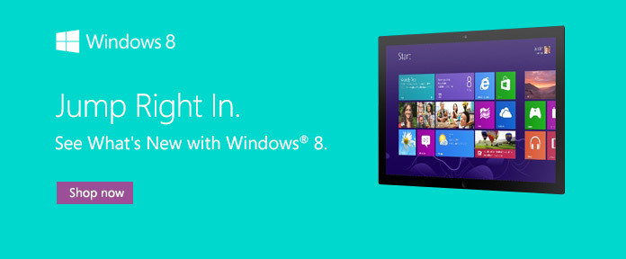Windows 8 - Resource Center