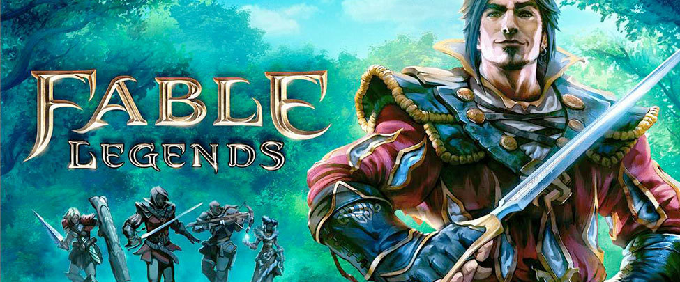 Fable Legends on Windows 10
