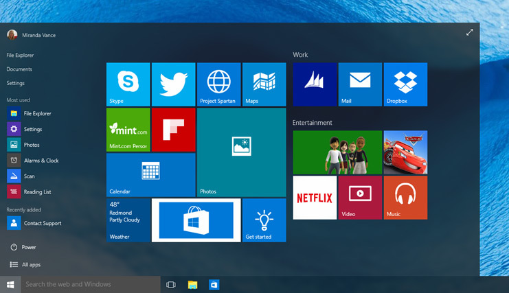 Windows 10 screenshot of dual browser windows
