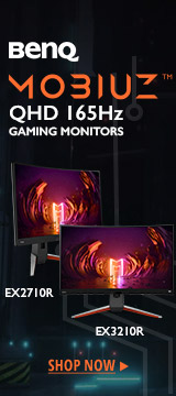 BenQ Gaming Monitors