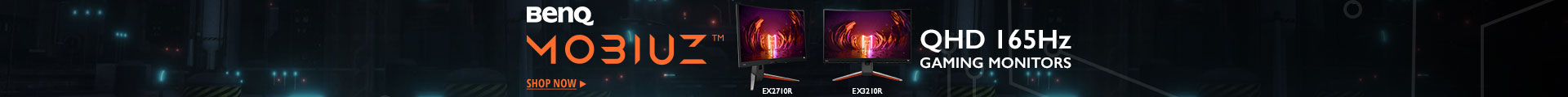 BenQ Gaming Monitors