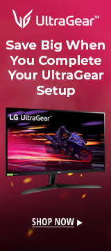 Save big when you complete your ultraGear setup