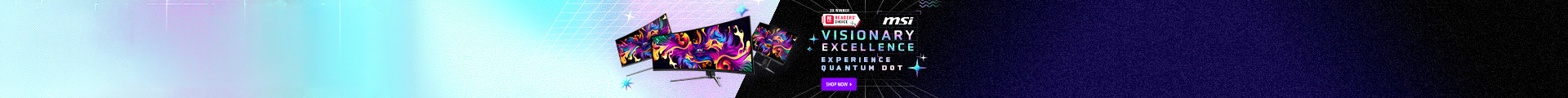 MSI Visionary Excellence
