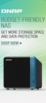 BUDGET-FRIENDLY NAS