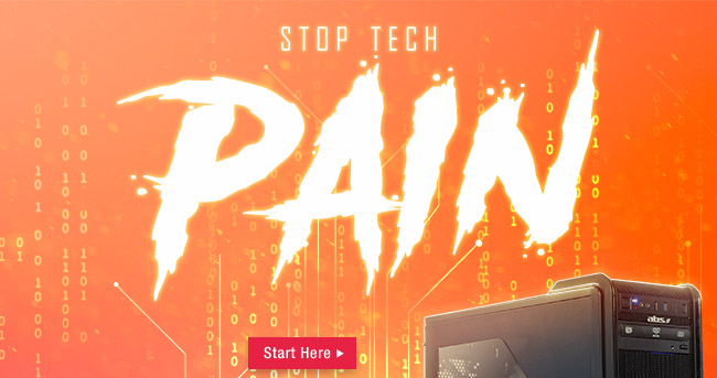 Stop Tech Pain