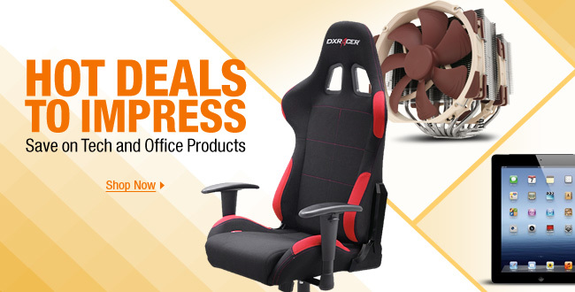 Hot Deals To Impress