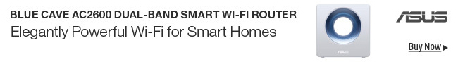 Elegantly Powerful Wi-Fi for Smart Homes