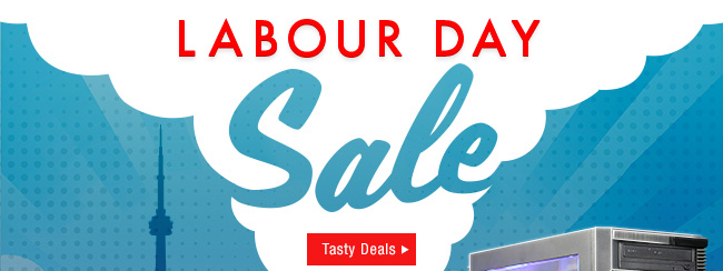 Labour Day Sale