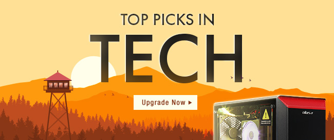 Top Picks In Tech