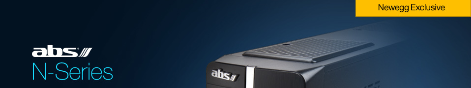New from NeweggBusiness | ABS N-Series
