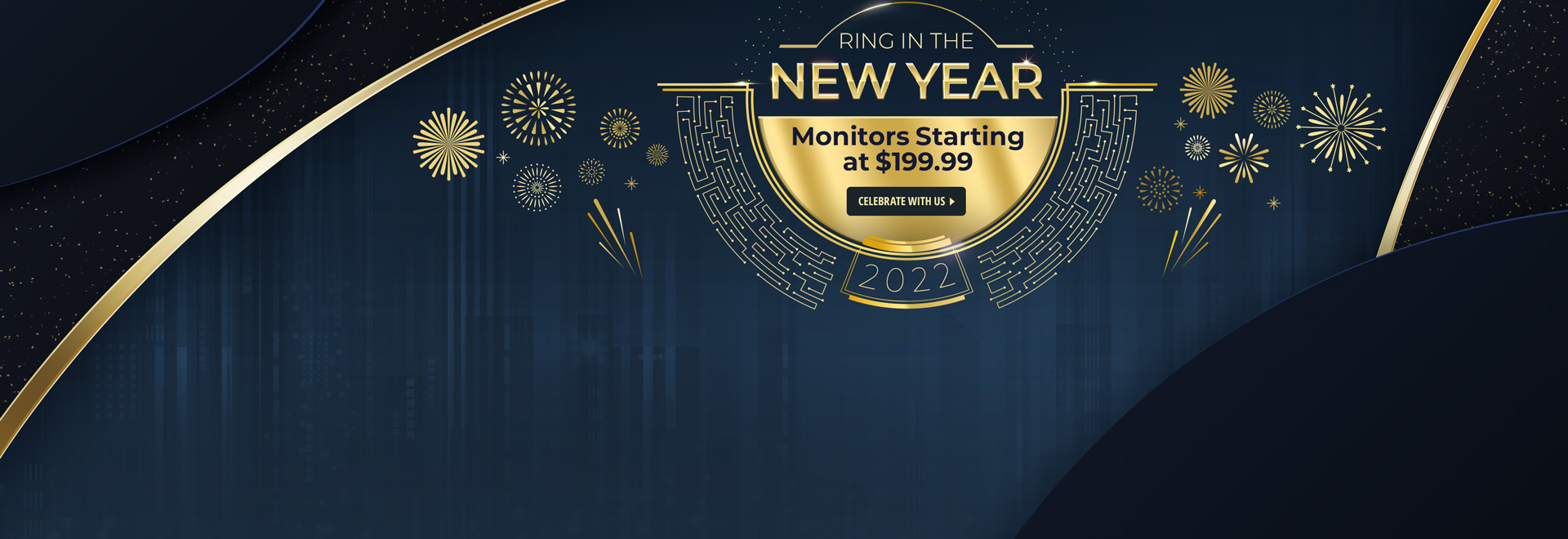 Ring in the New Year