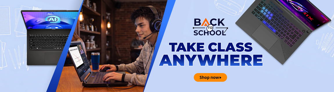Take Class Anywhere