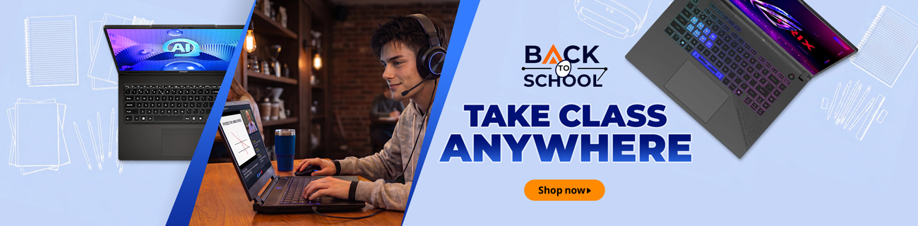 Take Class Anywhere