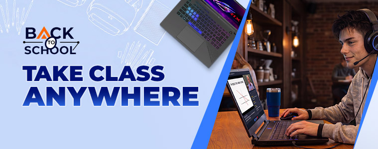 Take Class Anywhere