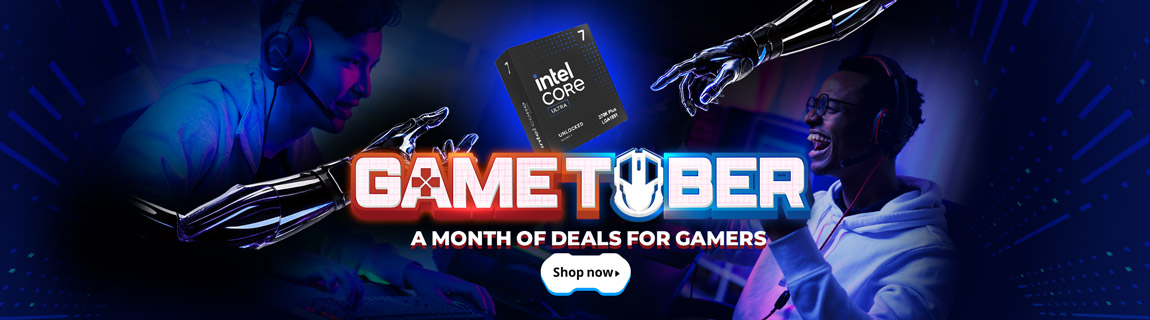 GAMETOBER WEEK 1