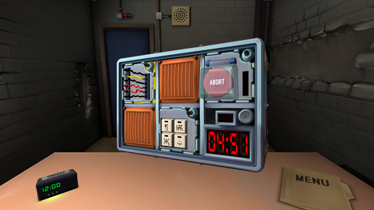 Keep Talking And Nobody Explodes (Oculus Rift, Samsung Gear VR)