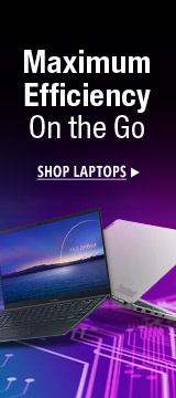 Maximum Efficiency On the Go