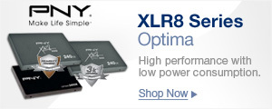 XLR8 Series
