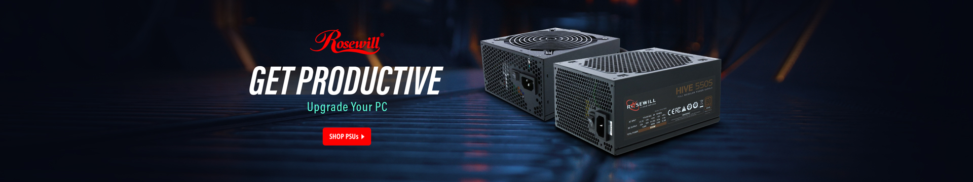 Get Productive Upgrade Your PC