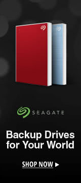 Backup Drives for Your World