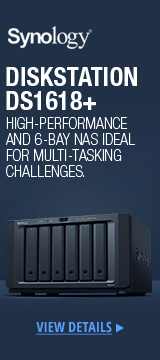 Synology DS1618+
