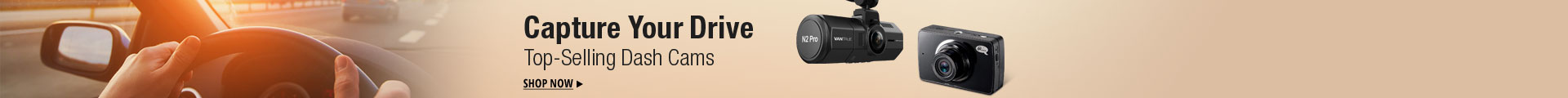 Capture your drive
