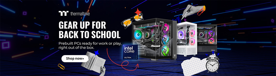 GEAR UP FOR BACK TO SCHOOL