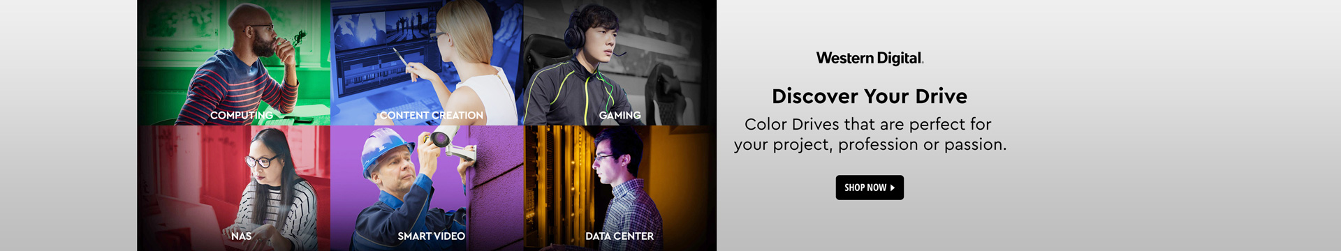 Discover Your Drive