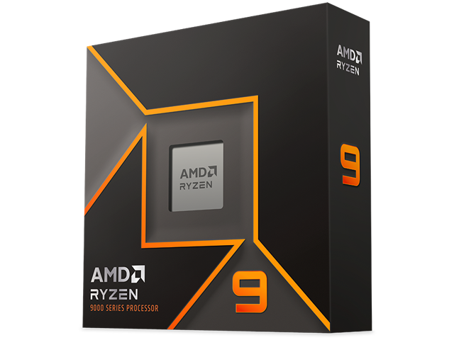 AMD Ryzen 9 9950X Processor