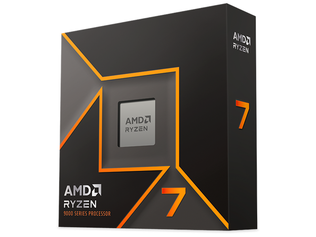 AMD Ryzen 7 9700X Processor