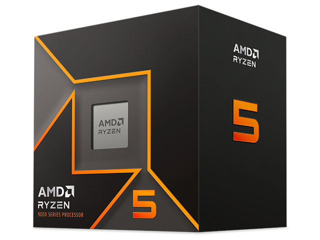 AMD Ryzen 5 9600X Processor