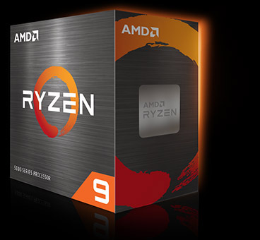 AMD Ryzen™ 5000 Series processors