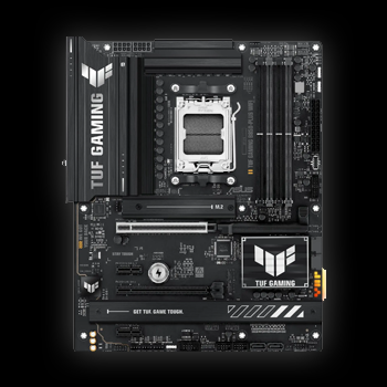 ASUS TUF GAMING B850-PLUS WIFI AMD AM5 B850 ATX motherboard