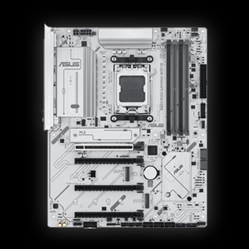 ASUS B850 MAX GAMING WIFI W - AMD AM5 ATX Motherboard