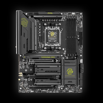 MSI MAG B850 TOMAHAWK MAX WIFI Motherboard