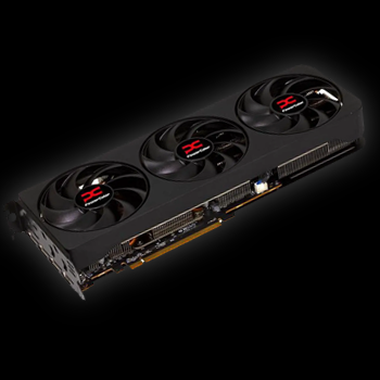 PowerColor Reaper Radeon RX 9070 GRE 12GB GDDR6 PCI Express 5.0 x16 ATX Graphics Card RX9070GRE 12G-A